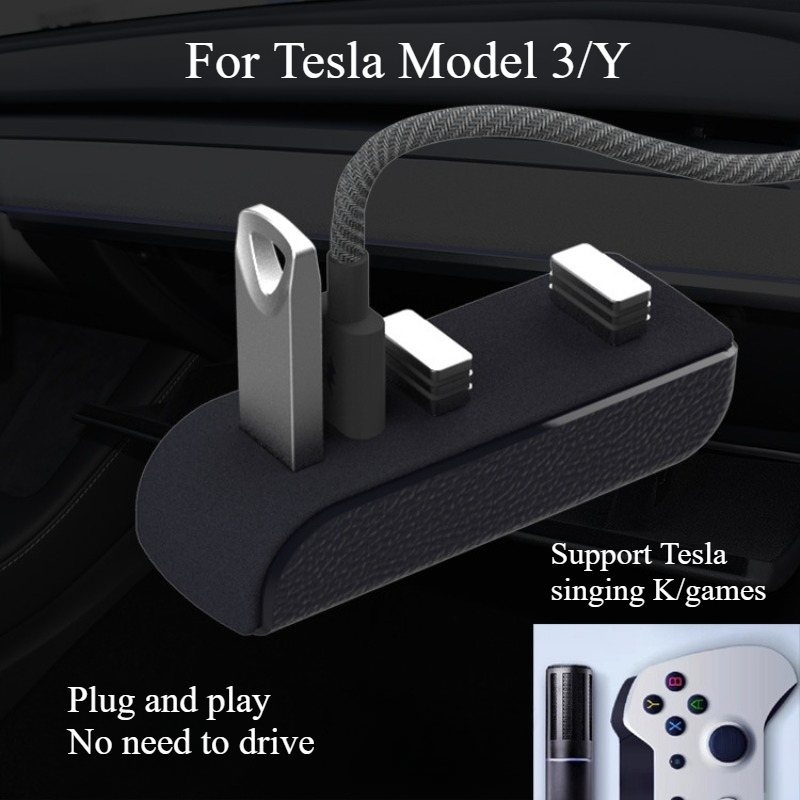 Docking Station for Tesla New  - Heated Gloves Electric ulasan dan harga