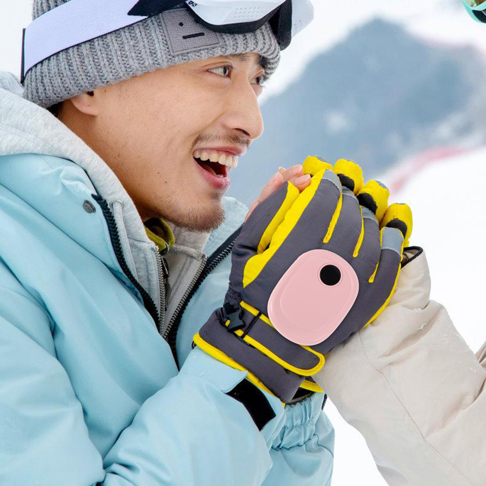 Advanced Electric Glove Warmer - Heated Gloves Electric ulasan dan harga