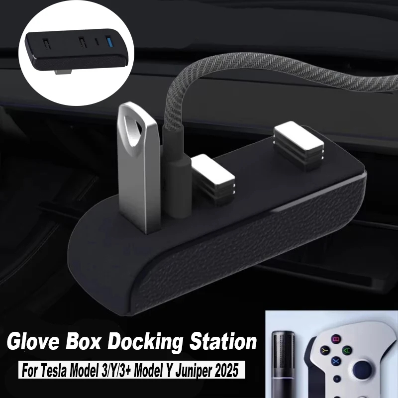 4-in-1 USB Extender Charger Up - Heated Gloves Electric ulasan dan harga