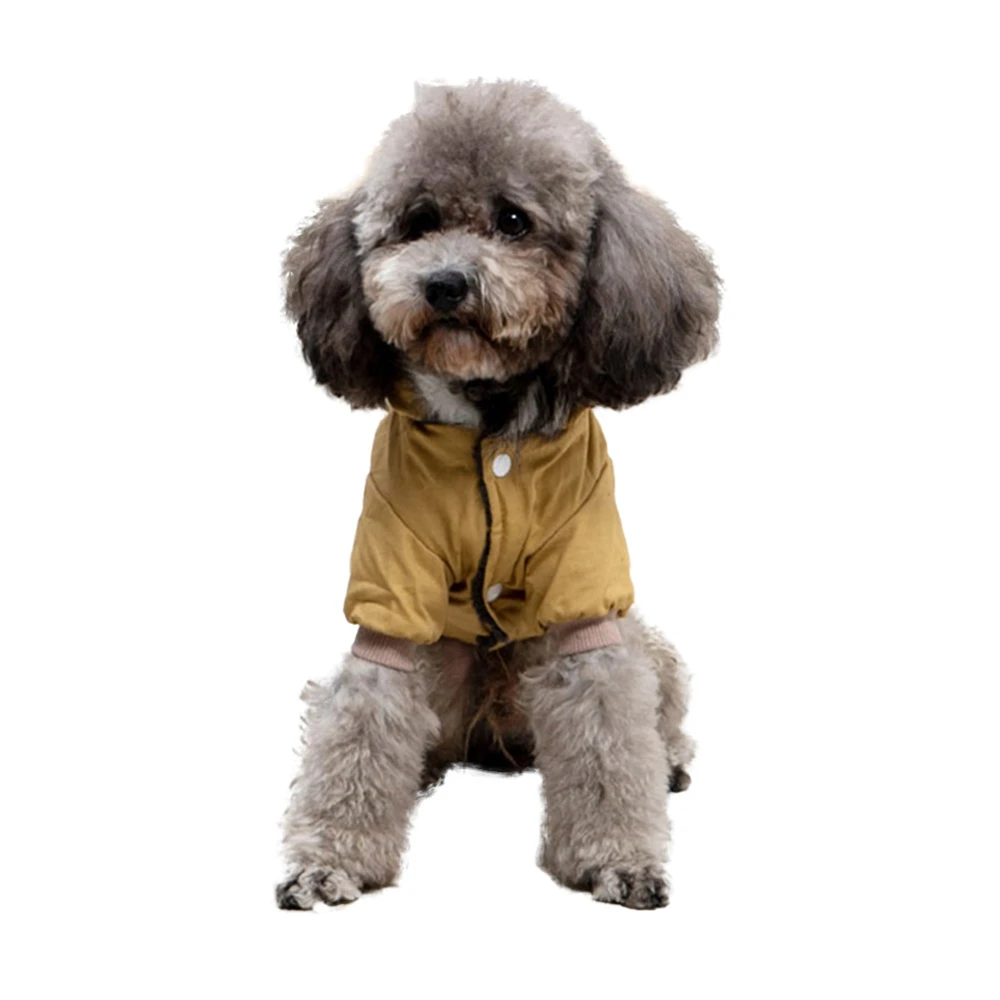 Winter Thickened Dog Pet Hikin - Winter Clothing Hiking ulasan dan harga