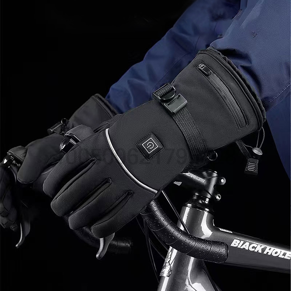 Winter Electric Heated GlovesW - Heated Gloves Electric ulasan dan harga